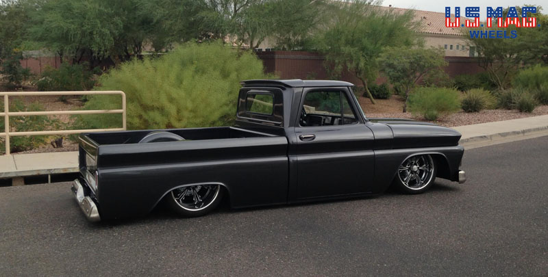 Chevrolet C10 US Mags Cartel 6 - US411